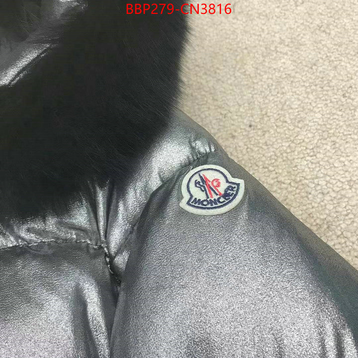 Down jacket Women-Moncler,luxury 7 star replica , ID: CN3816,$: 279USD