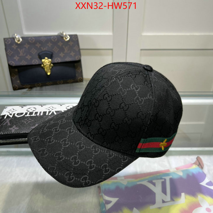 Cap (Hat)-Gucci,the best affordable , ID: HW571,$: 32USD