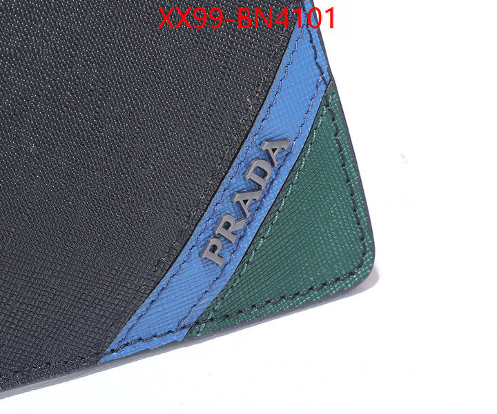 Prada Bags(TOP)-Clutch-,ID: BN4101,$: 99USD