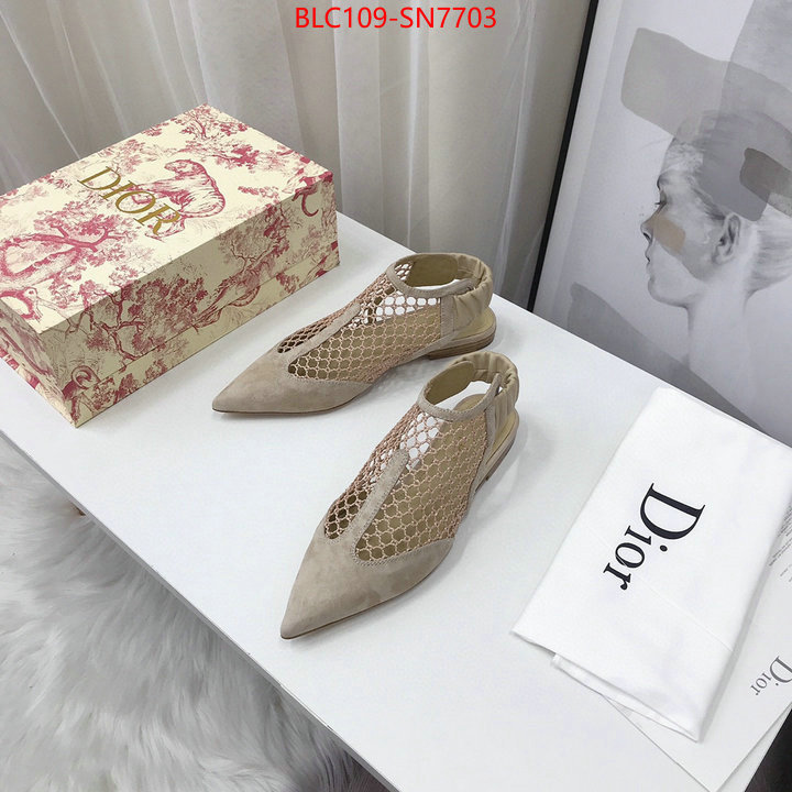 Women Shoes-Dior,what are the best replica , ID: SN7703,$: 109USD