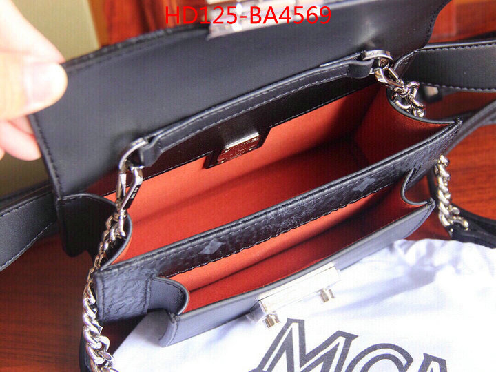 MCM Bags(TOP)-Diagonal-,ID: BA4569,$: 125USD