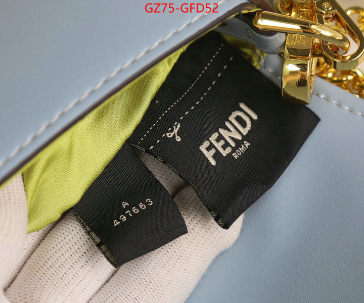 Fendi Big Sale-,ID: GFD52,$: 75USD