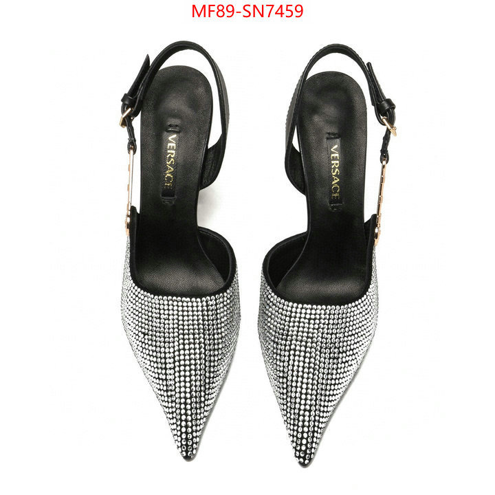 Women Shoes-Versace,high quality , ID: SN7459,$: 89USD