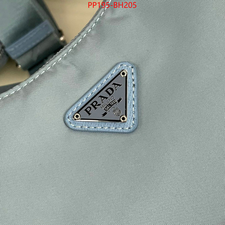 Prada Bags(TOP)-Re-Edition 2005,ID: BH205,$:195USD