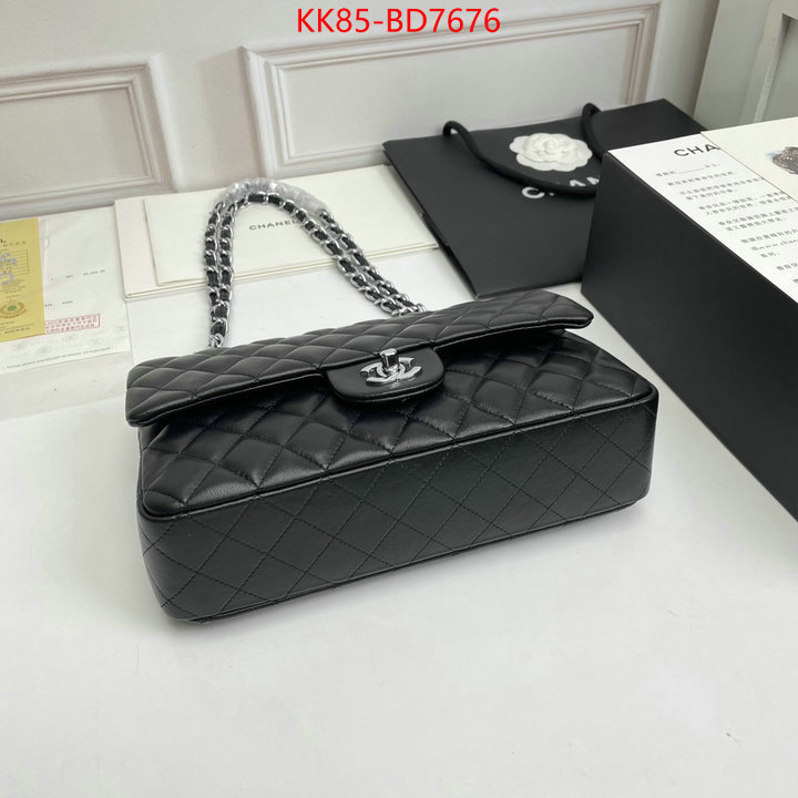 Chanel Bags(4A)-Diagonal-,ID: BD7676,$: 85USD