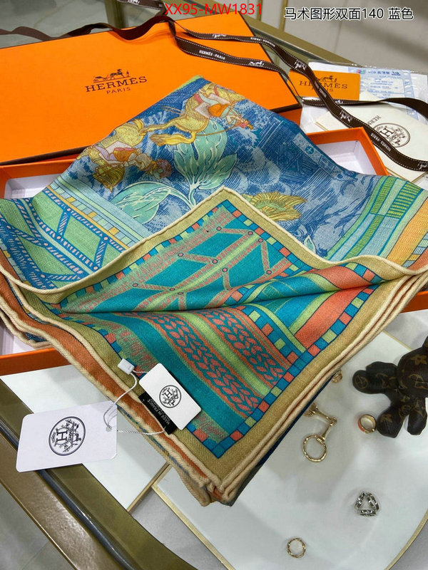 Scarf-Hermes,copy aaaaa , ID: MW1831,$: 95USD