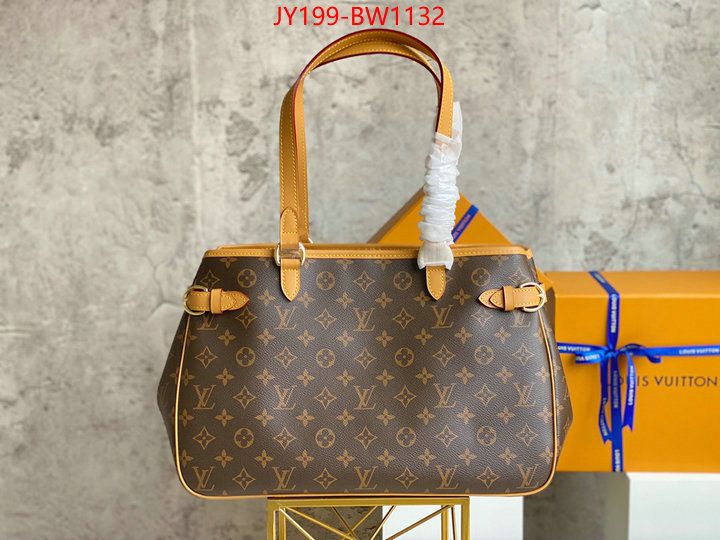 LV Bags(TOP)-Handbag Collection-,ID: BW1132,$: 199USD