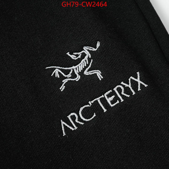 Clothing-ARCTERYX,best replica 1:1 , ID: CW2464,$: 79USD