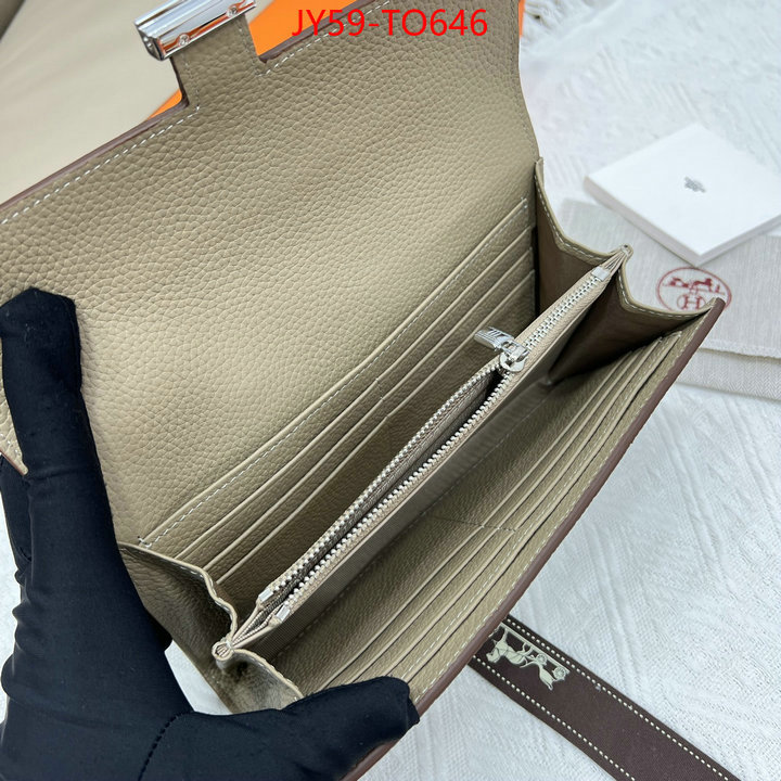 Hermes Bags(4A)-Wallet-,china sale ,ID: TO646,$: 59USD