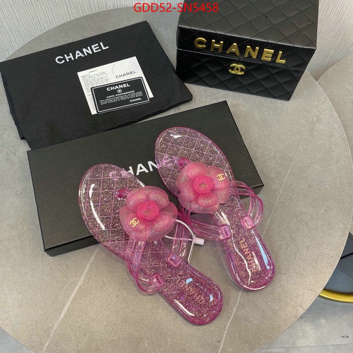 Women Shoes-Chanel,we offer , ID: SN5458,$: 52USD