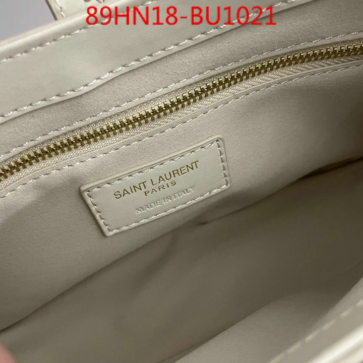 YSL Bag(4A)-Handbag-,ID: BU1021,$: 89USD