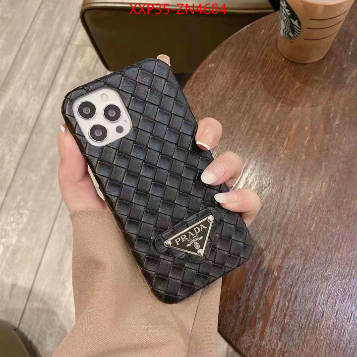 Phone case-Prada,outlet sale store , ID: ZN4684,$: 35USD