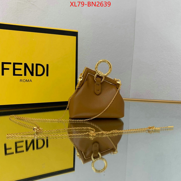 Fendi Bags(4A)-First Series-,sale outlet online ,ID: BN2639,$: 79USD