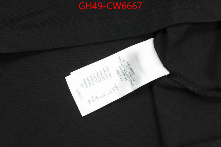 Clothing-LV,where can i buy the best 1:1 original , ID: CW6667,$: 49USD