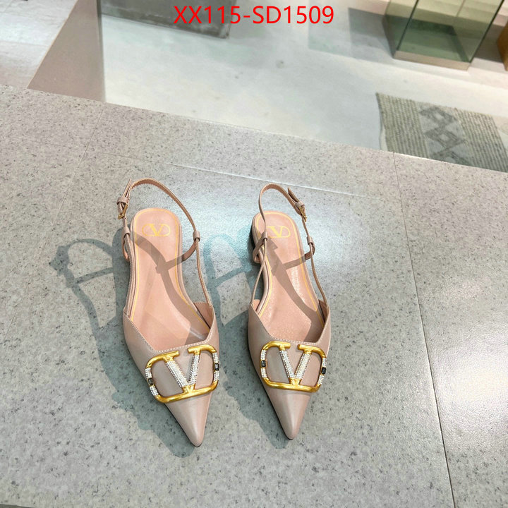 Women Shoes-Valentino,how quality , ID: SD1509,$: 115USD