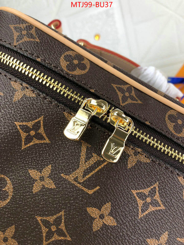 LV Bags(4A)-Vanity Bag-,luxury cheap replica ,ID: BU37,$: 99USD