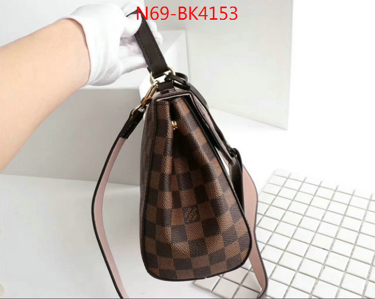 LV Bags(4A)-Pochette MTis Bag-Twist-,ID: BK4153,$:69USD