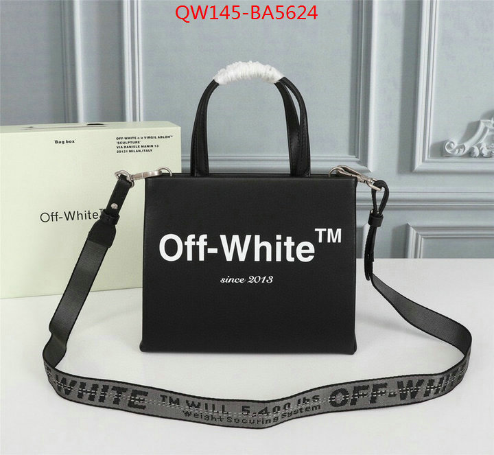 Off-White Bags ( TOP )-Diagonal-,perfect ,ID: BA5624,$: 145USD