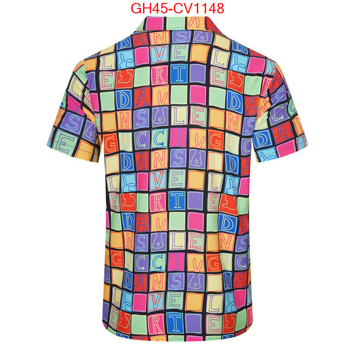 Clothing-Gucci,buy 1:1 , ID: CV1148,$: 45USD