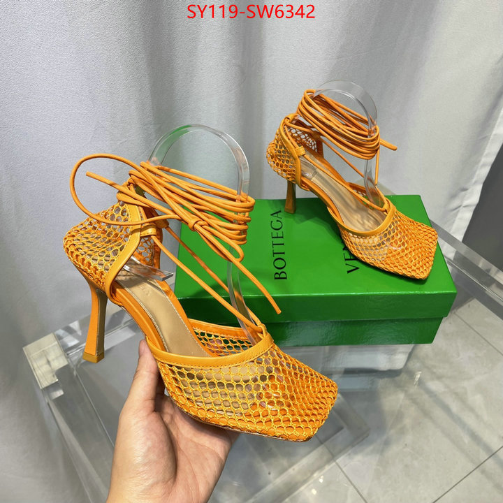 Women Shoes-BV,7 star quality designer replica , ID: SW6342,$: 119USD