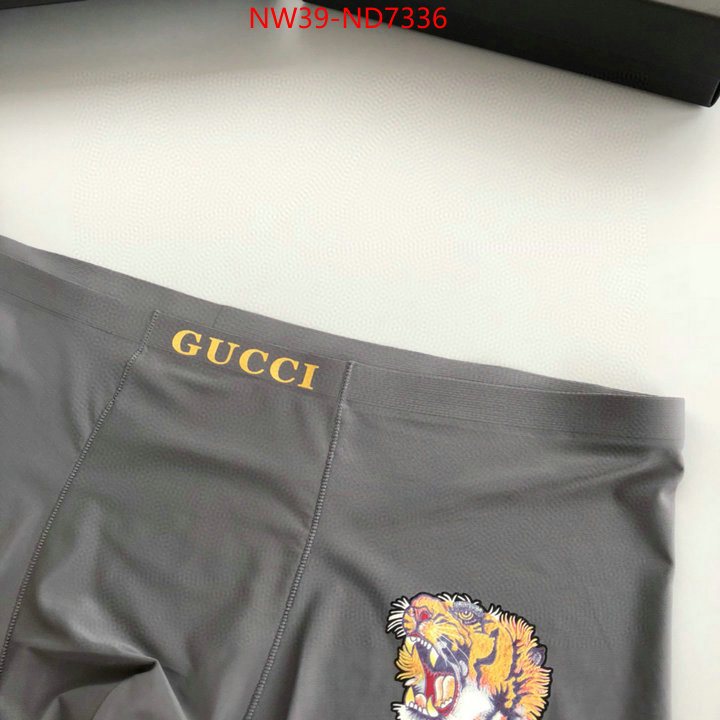 Panties-Gucci,high quality replica designer , ID: ND7336,$: 39USD
