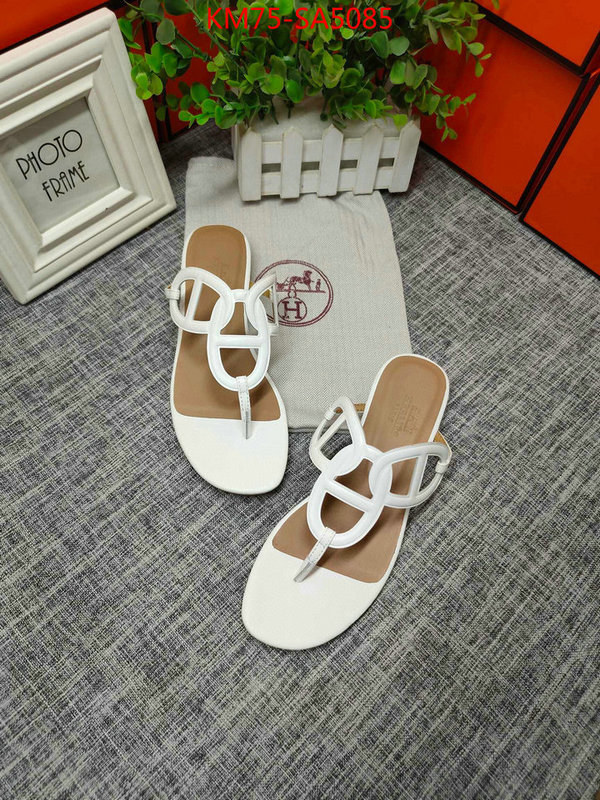 Women Shoes-Hermes,best knockoff , ID: SA5085,$: 75USD