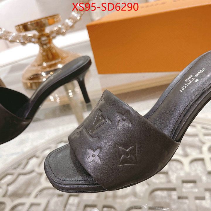 Women Shoes-LV,7 star collection , ID: SD6290,$: 95USD