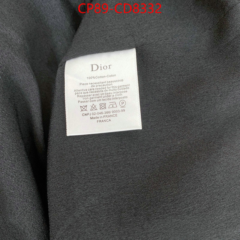 Clothing-Dior,from china , ID: CD8332,$: 89USD