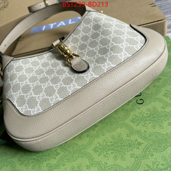 Gucci Bags(TOP)-Jackie Series-,perfect ,ID: BD213,$: 239USD