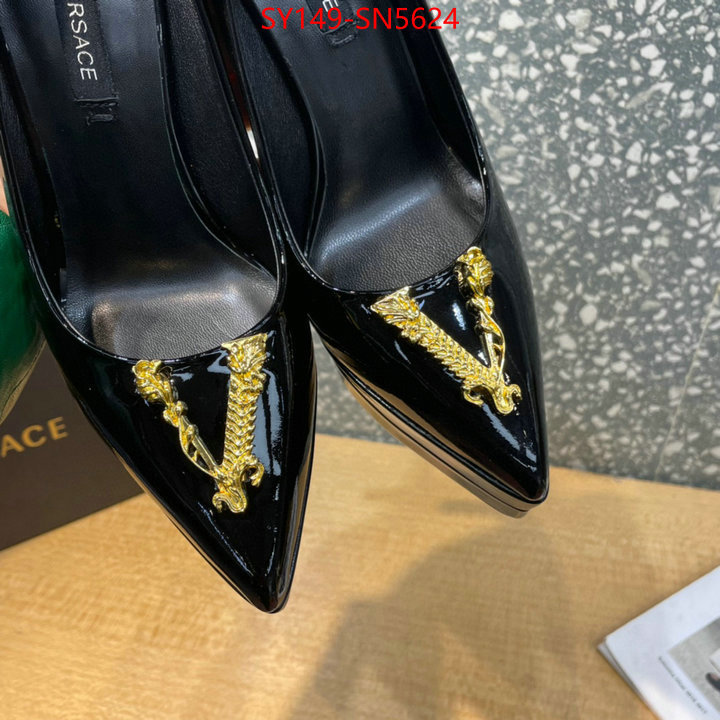 Women Shoes-Versace,how quality , ID: SN5624,$: 149USD