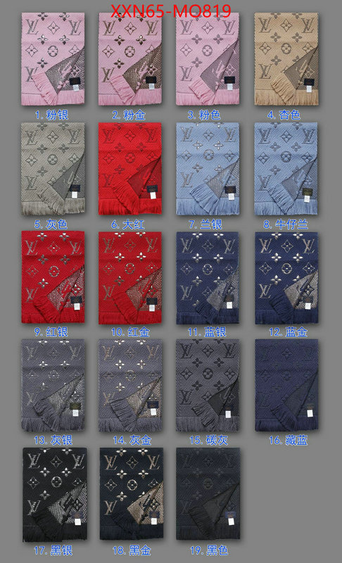 Scarf-LV,at cheap price , ID: MO819,$: 65USD