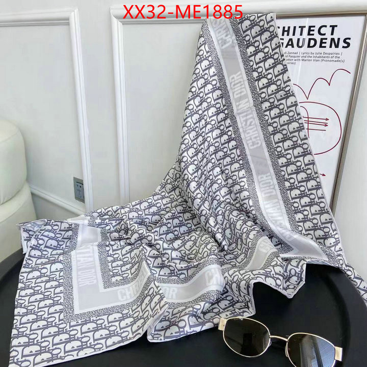 Scarf-Dior,luxury fake , ID: ME1885,$: 32USD