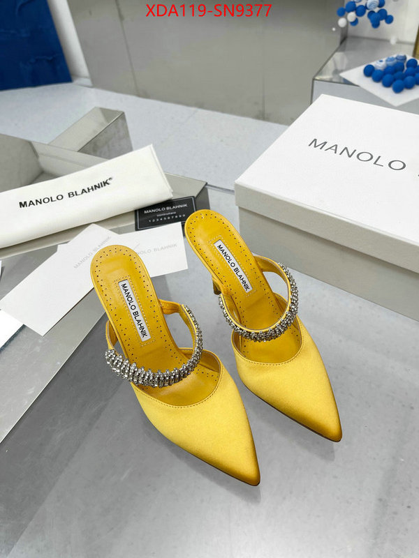 Women Shoes-Manolo Blahnik,fashion designer ,supplier in china , ID: SN9377,$: 119USD