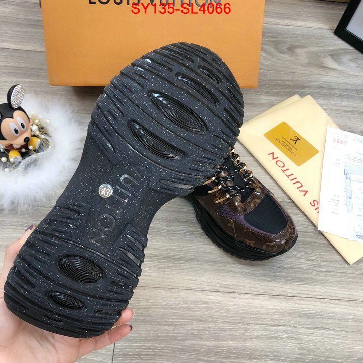 Women Shoes-LV,fake designer , ID: SL4066,$: 135USD