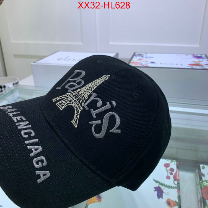 Cap (Hat)-Balenciaga,we curate the best , ID: HL628,$: 32USD