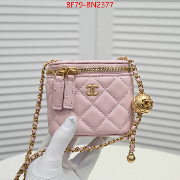 Chanel Bags(4A)-Vanity,ID: BN2377,$: 79USD