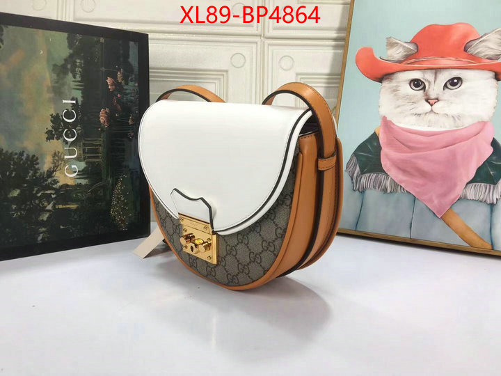 Gucci Bags(4A)-Padlock-,best like ,ID: BP4864,$: 89USD