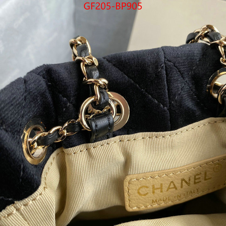 Chanel Bags(TOP)-Diagonal-,ID: BP905,$: 205USD