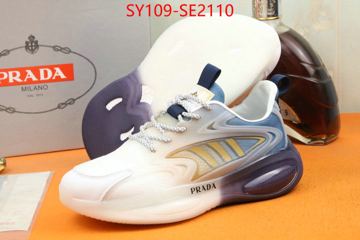 Men Shoes-Prada,where to find the best replicas , ID: SE2110,$: 109USD