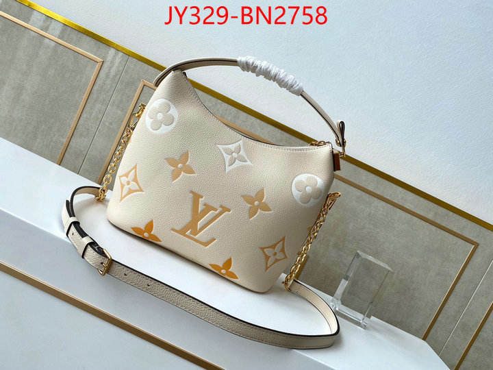 LV Bags(TOP)-Pochette MTis-Twist-,ID: BN2758,$: 329USD