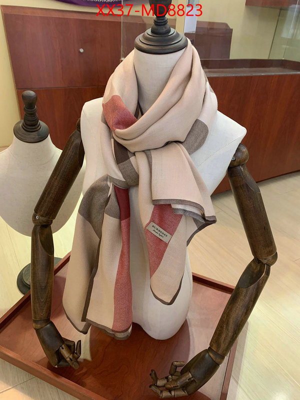 Scarf-Burberry,luxury fashion replica designers ,ID: MD8823,$: 37USD