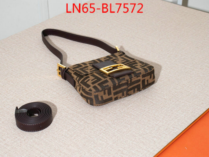Fendi Bags(4A)-Baguette-,is it ok to buy ,ID: BL7572,$: 65USD
