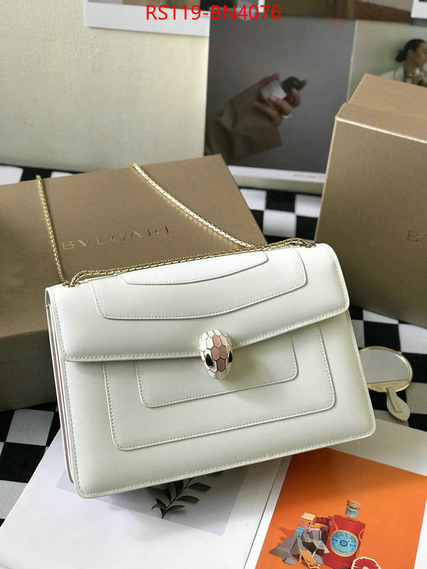 Bulgari Bags(4A)-Serpenti Forever,fake designer ,ID: BN4076,$: 119USD