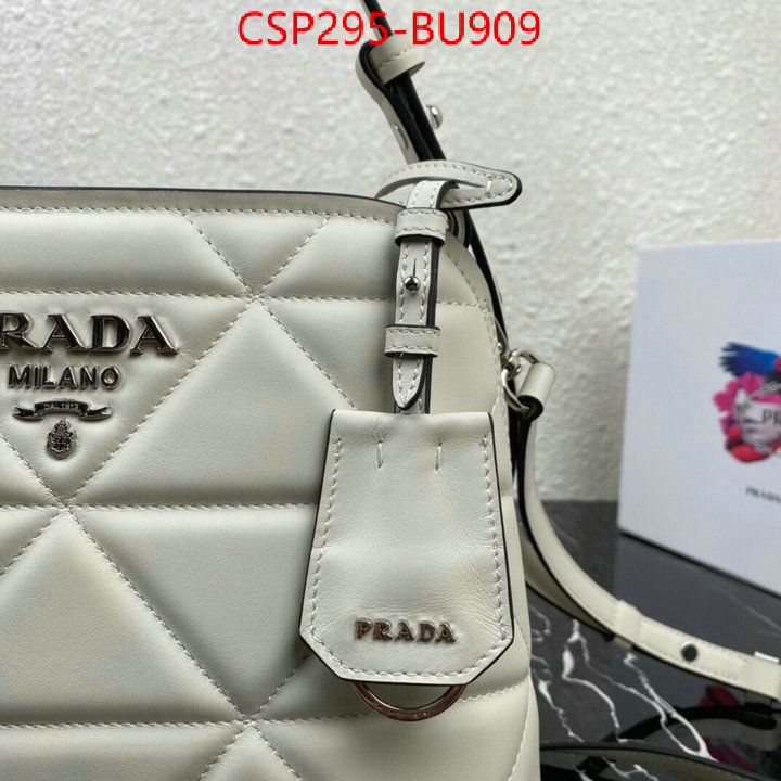 Prada Bags(TOP)-Handbag-,ID: BU909,$: 295USD