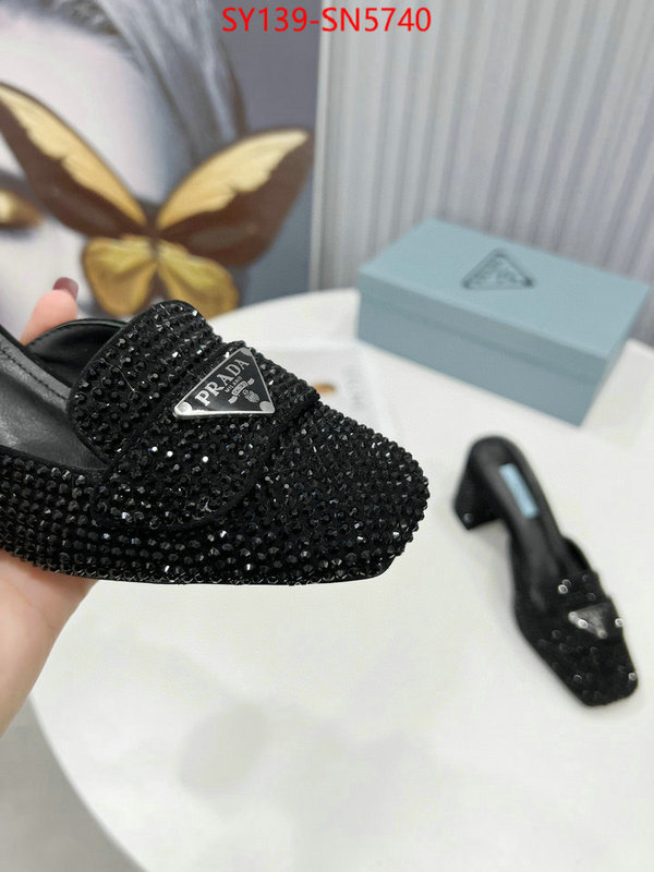 Women Shoes-Prada,buy best quality replica , ID: SN5740,$: 139USD