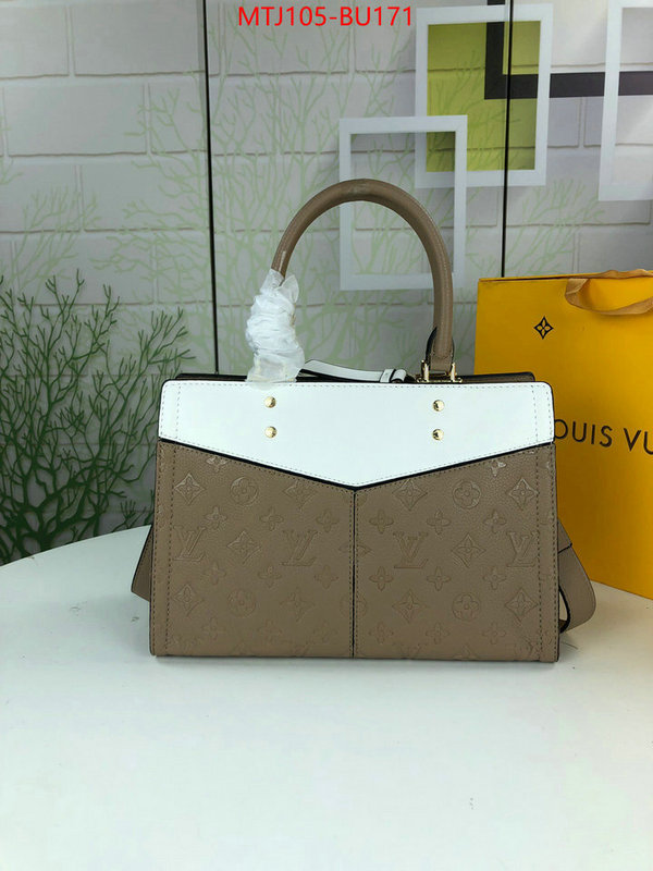 LV Bags(4A)-Handbag Collection-,ID: BU171,$: 105USD