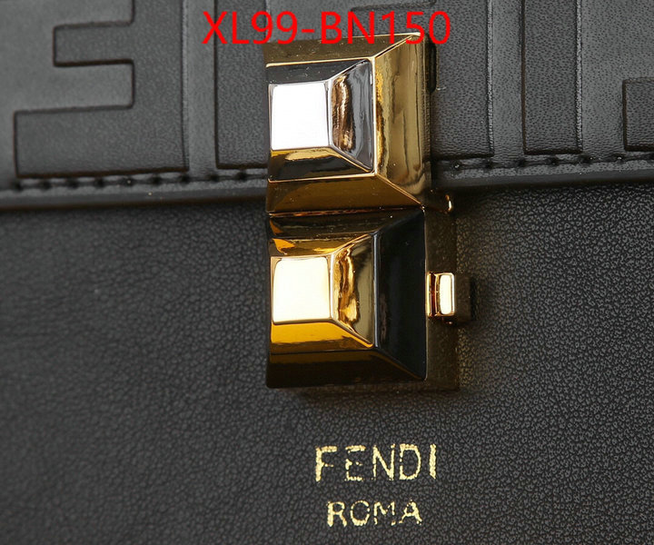 Fendi Bags(4A)-Diagonal-,aaaaa+ class replica ,ID: BN150,$: 99USD