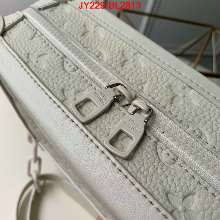 LV Bags(TOP)-Petite Malle-,ID: BL2813,$: 229USD