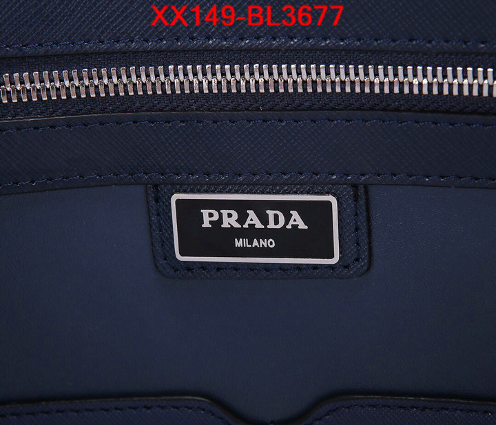 Prada Bags(TOP)-Handbag-,ID: BL3677,$: 149USD