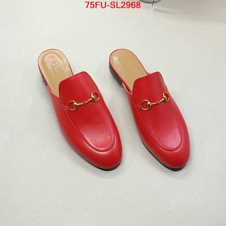 Women Shoes-Gucci,exclusive cheap , ID: SL2968,$: 75USD